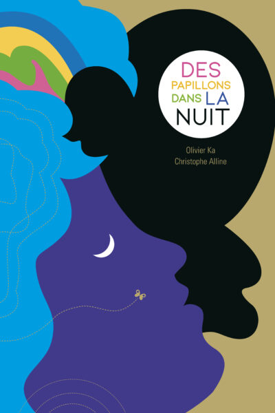 DES PAPILLONS DANS LA NUIT