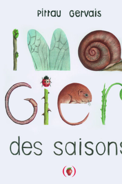 L'IMAGIER DES SAISONS