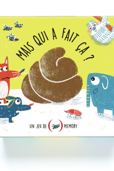 MAIS QUI A FAIT CA ?