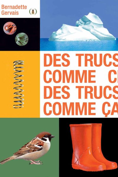 DES TRUCS COMME CI, DES TRUCS COMME CA