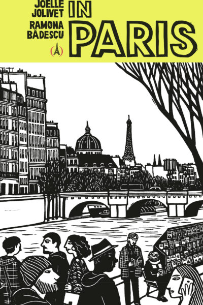 IN PARIS - LIVRE EN ANGLAIS