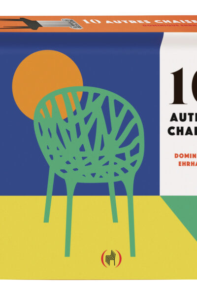 10 AUTRES CHAISES