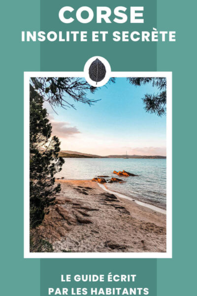 CORSE INSOLITE ET SECRETE