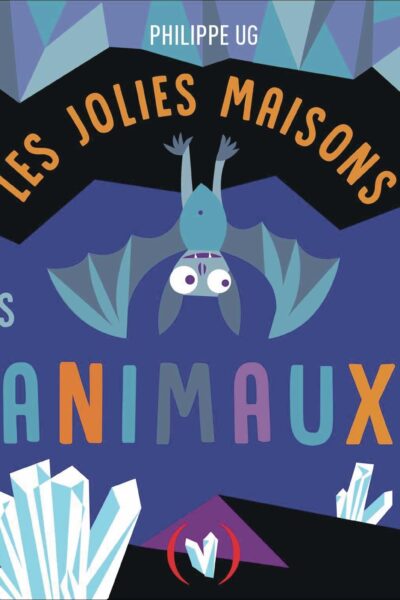 LES JOLIES MAISONS DES ANIMAUX - LIVRE POP-UP