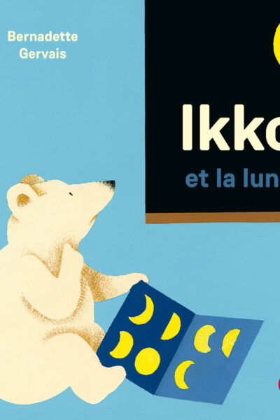 IKKO ET LA LUNE