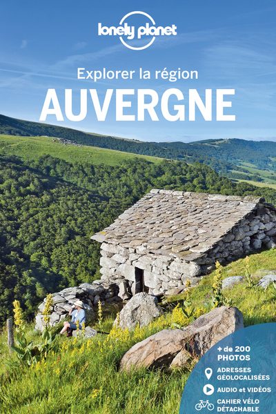 AUVERGNE EXPLORER LA REGION 2ED