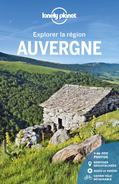 AUVERGNE EXPLORER LA REGION 2ED