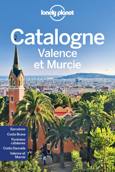CATALOGNE, VALENCE ET MURCIE 4ED