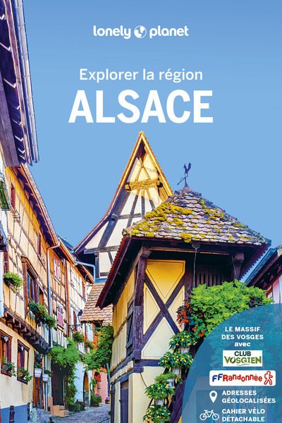 ALSACE - EXPLORER LA REGION - 4