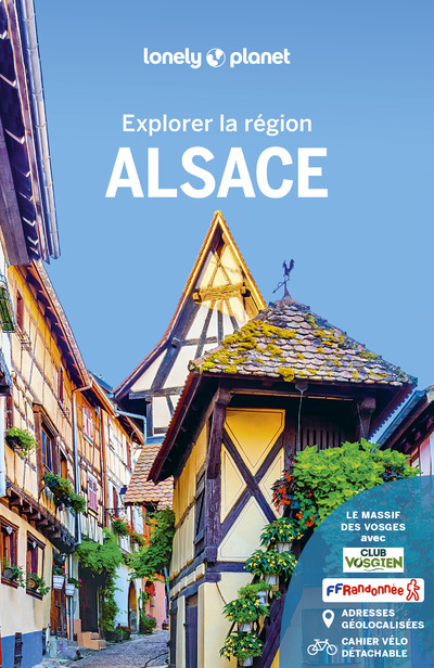 ALSACE - EXPLORER LA REGION - 4