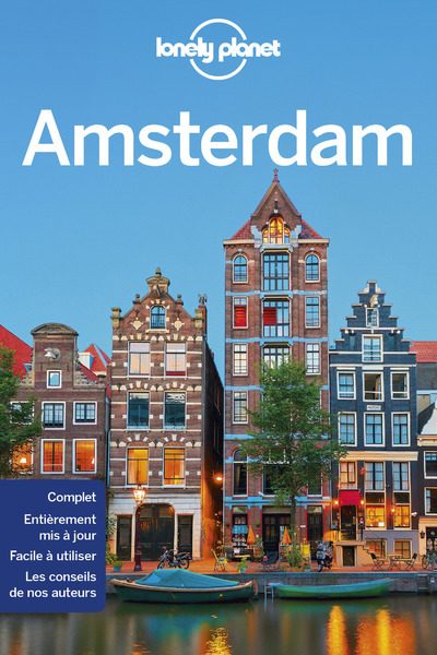 AMSTERDAM CITYGUIDE 8ED