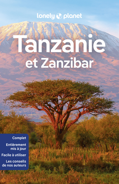 TANZANIE ET ZANZIBAR 5ED
