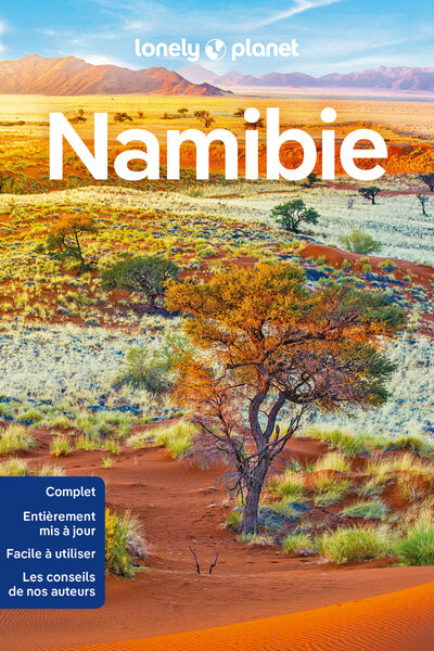 NAMIBIE 5ED