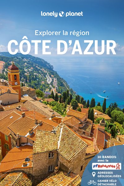 COTE D'AZUR - EXPLORER LA REGION - 4