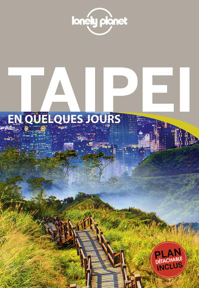 TAIPEI EN QUELQUES JOURS 1ED