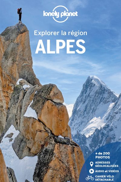 ALPES EXPLORER LA REGION 1ED