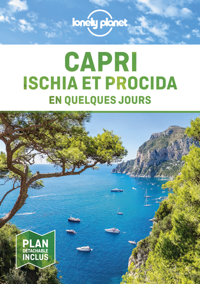 CAPRI, ISCHIA ET PROCIDA EN QUELQUES JOURS 1ED