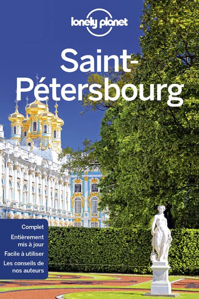 SAINT-PETERSBOURG