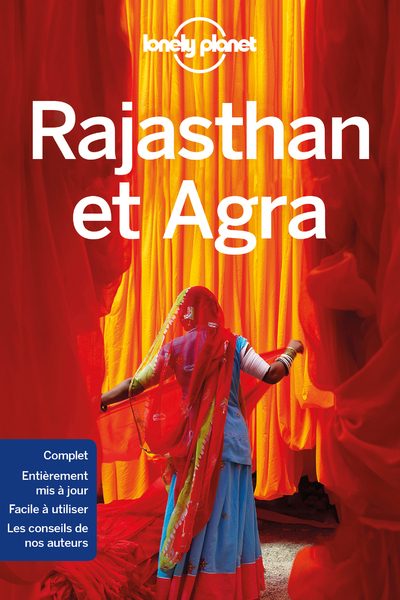 RAJASTHAN DELHI ET AGRA 1ED