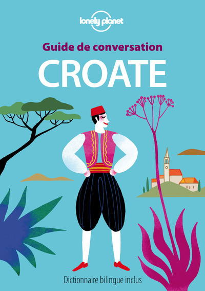 GUIDE DE CONVERSATION CROATE 3ED