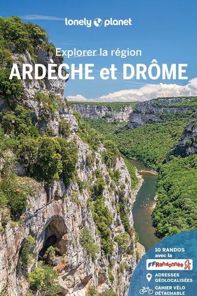 ARDECHE ET DROME - EXPLORER LA REGION - 3
