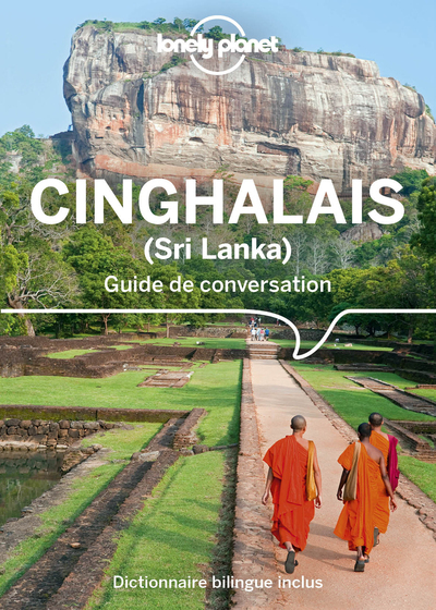 GUIDE DE CONVERSATION CINGALAIS (SRI LANKA) 1ED