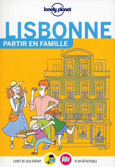 LISBONNE PARTIR EN FAMILLE 2ED