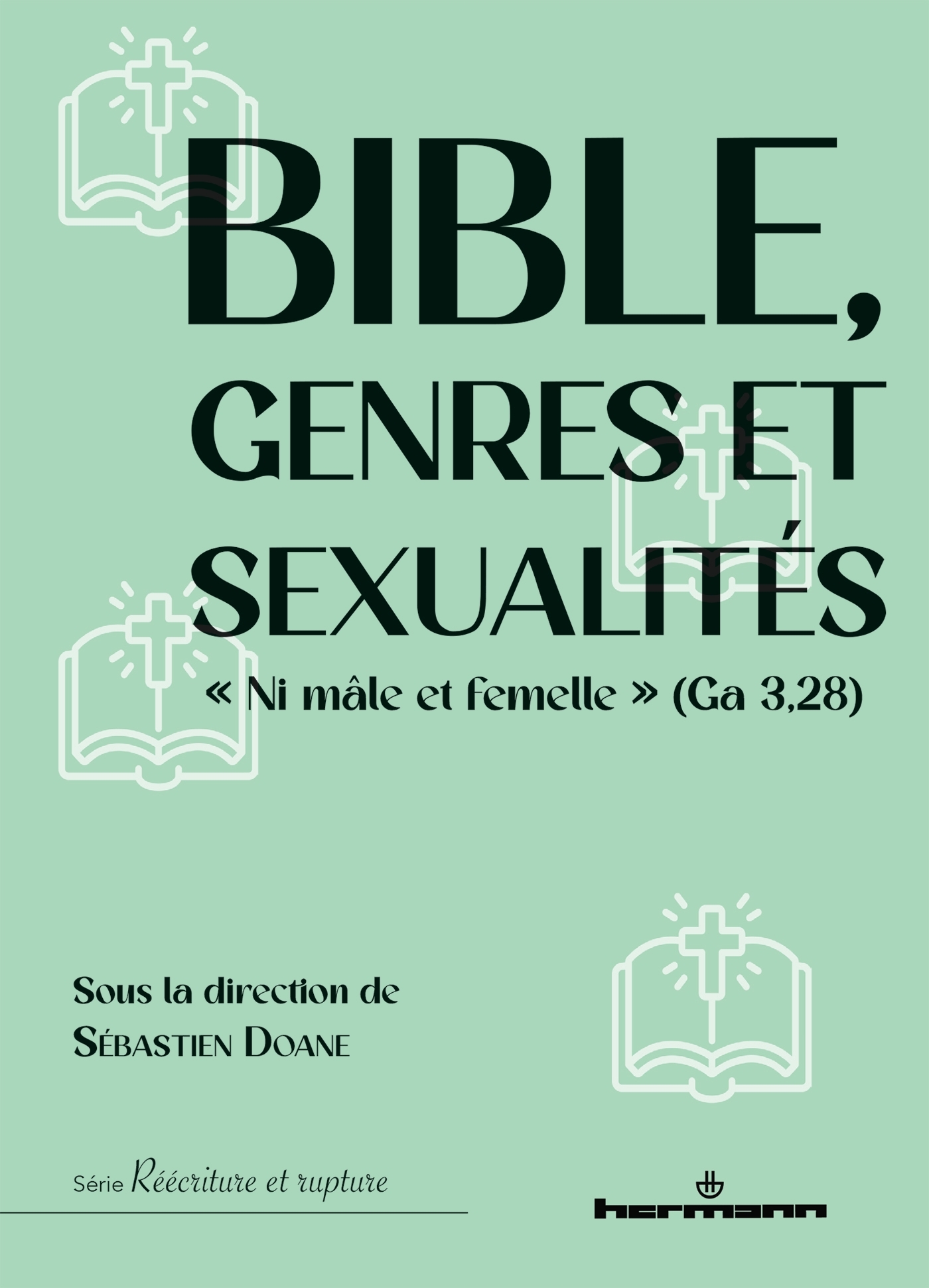 BIBLE, GENRES ET SEXUALITES
