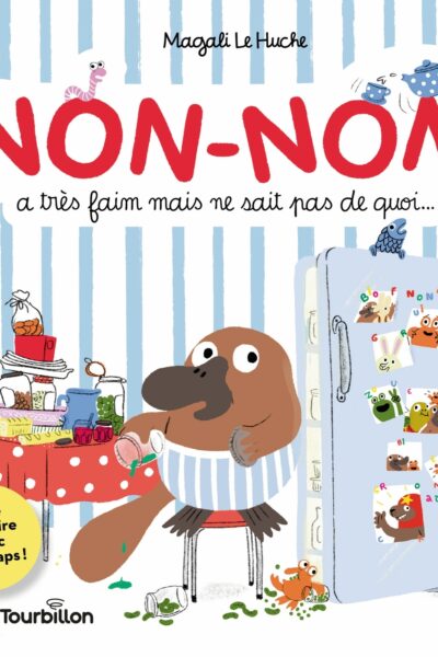 NON-NON A TRES FAIM MAIS NE SAIT PAS DE QUOI