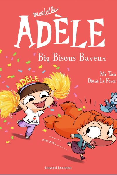 MORTELLE ADELE T13 BIG BISOUS BAVEUX