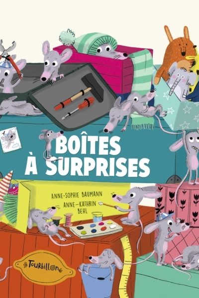 BOITES A SURPRISES