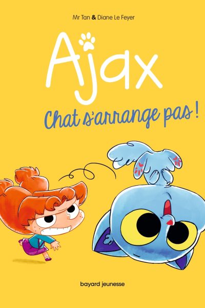 AJAX T02 CHAT S'ARRANGE PAS !