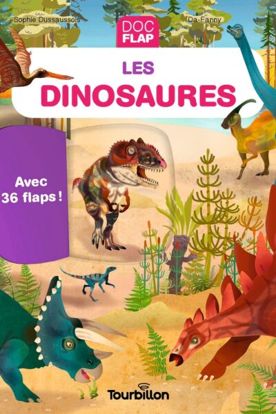 LES DINOSAURES