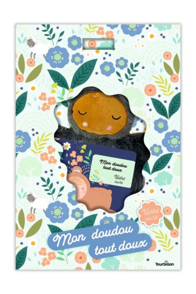 MON DOUDOU TOUT DOUX - BEBE OURS