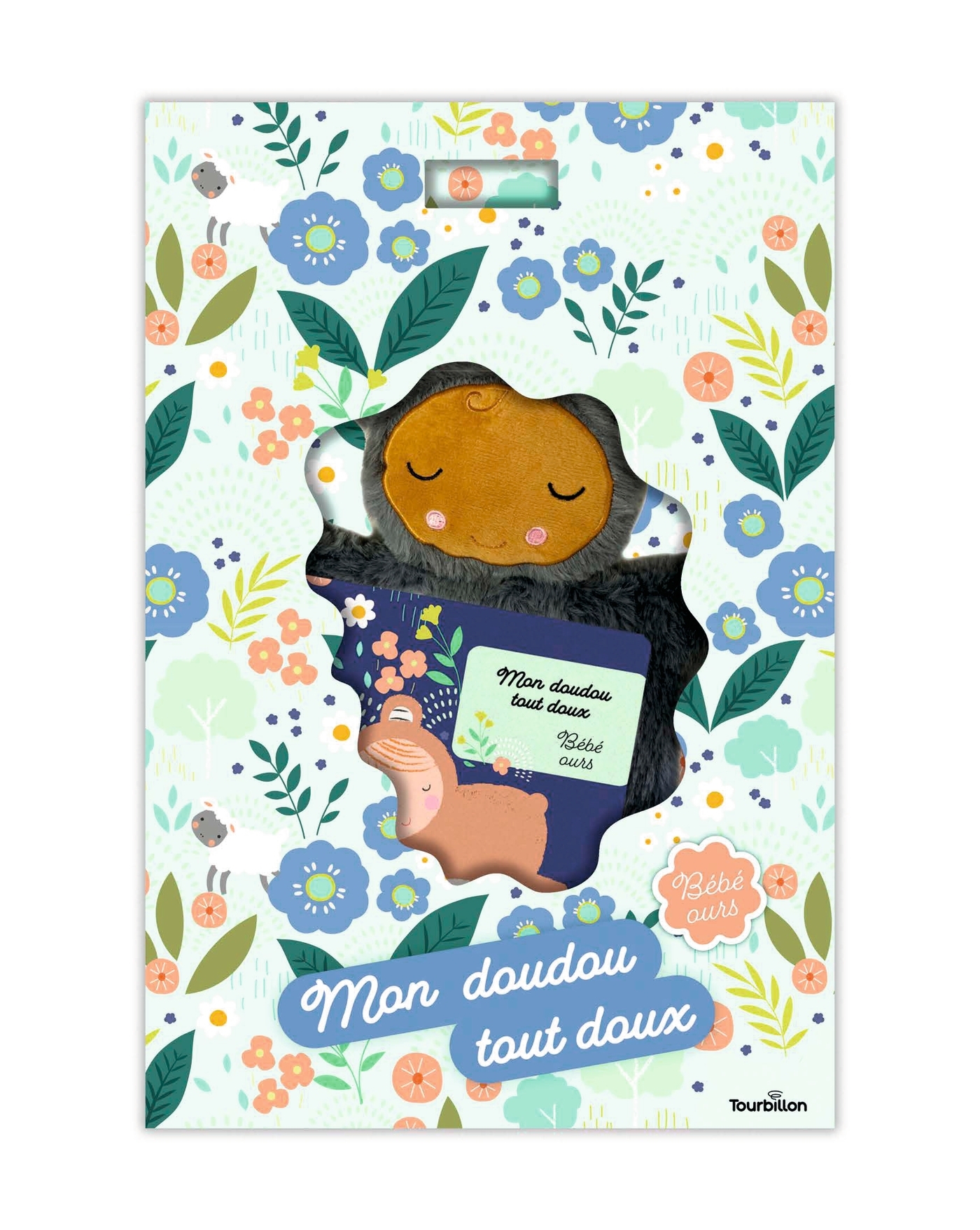 MON DOUDOU TOUT DOUX - BEBE OURS