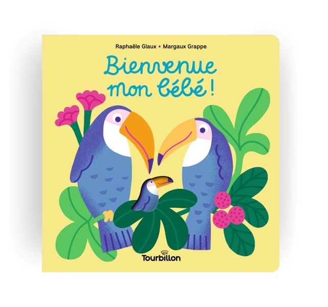 BIENVENUE MON BEBE !