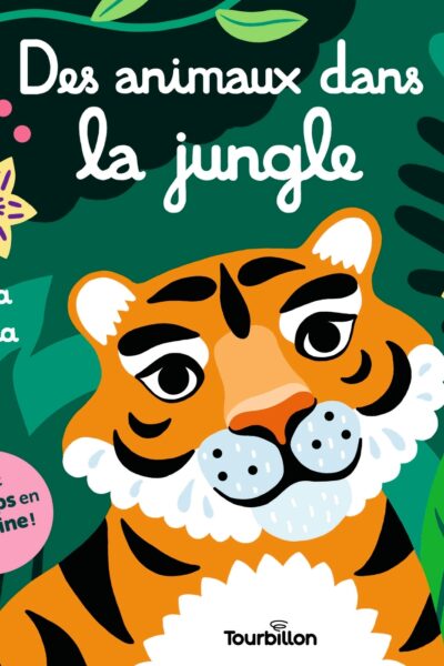 DES ANIMAUX DANS LA JUNGLE