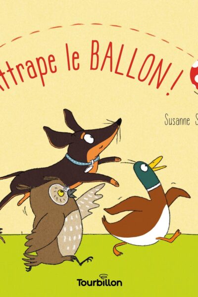 ATTRAPE LE BALLON !