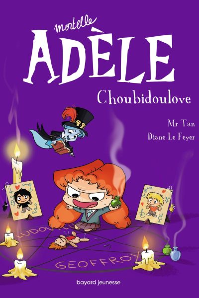 MORTELLE ADELE T10 CHOUBIDOULOVE