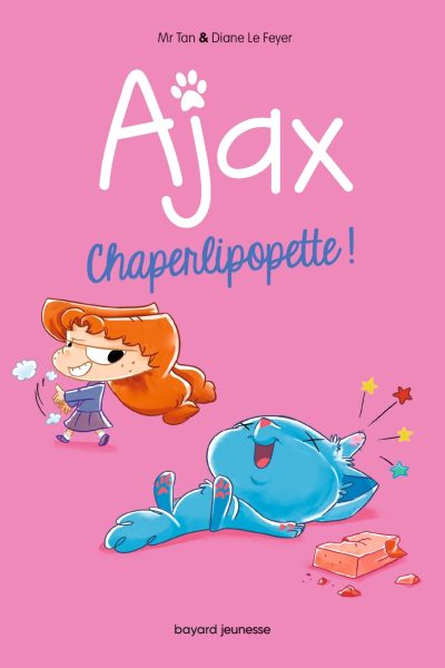 AJAX T03 CHAPERLIPOPETTE !