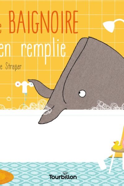 UNE BAIGNOIRE BIEN REMPLIE