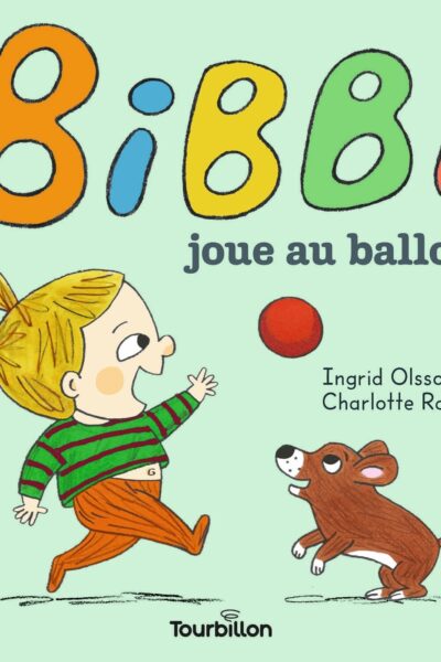 BIBBI JOUE AU BALLON