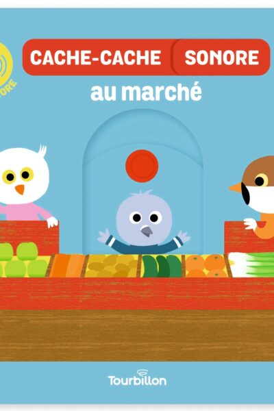 CACHE-CACHE SONORE AU MARCHE