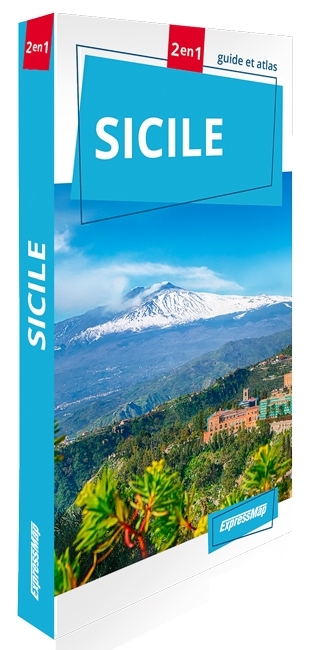 SICILE (GUIDE 2EN1)