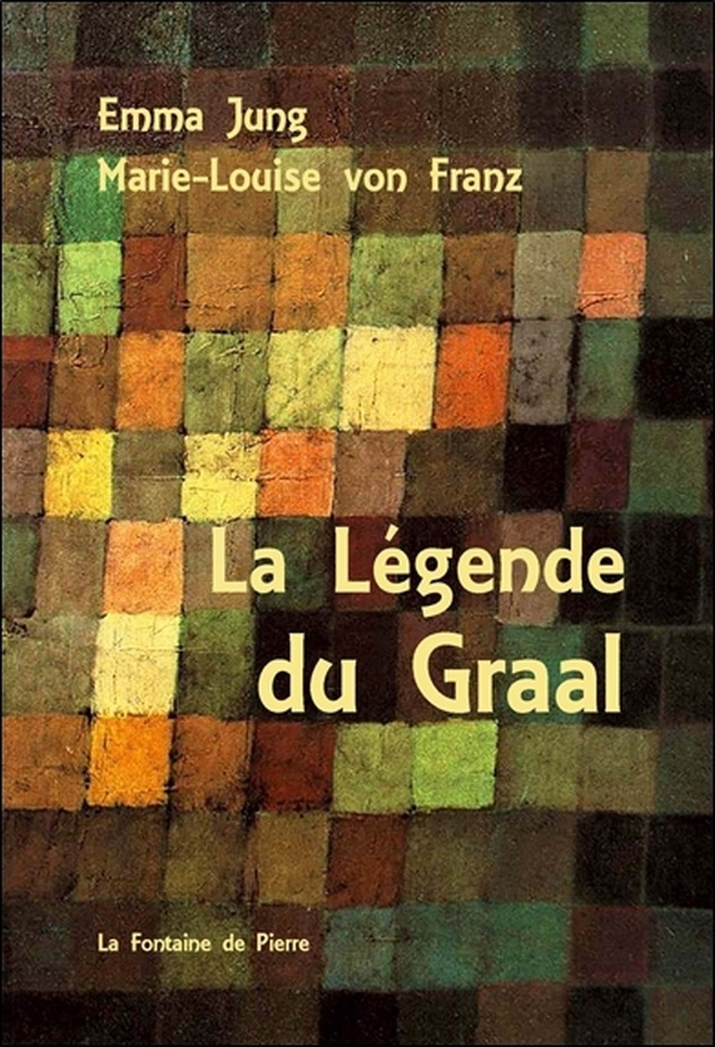 LA LEGENDE DU GRAAL