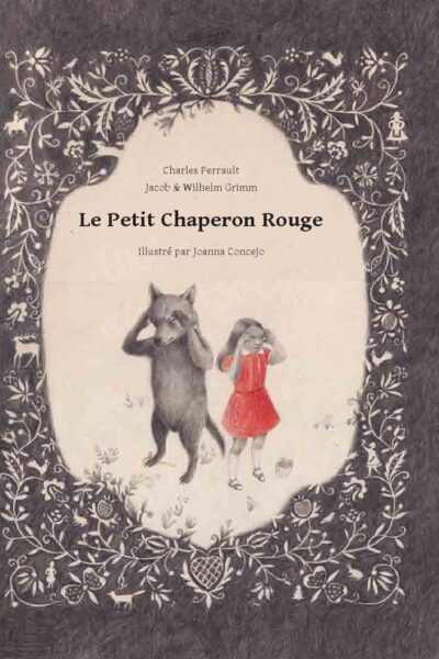 LE PETIT CHAPERON ROUGE