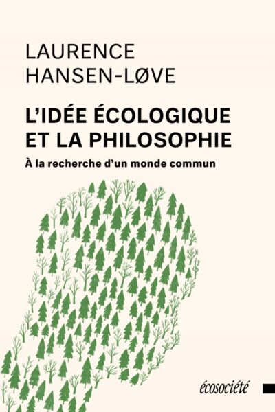 LIDEE ECOLOGIQUE ET LA PHILOSOPHIE