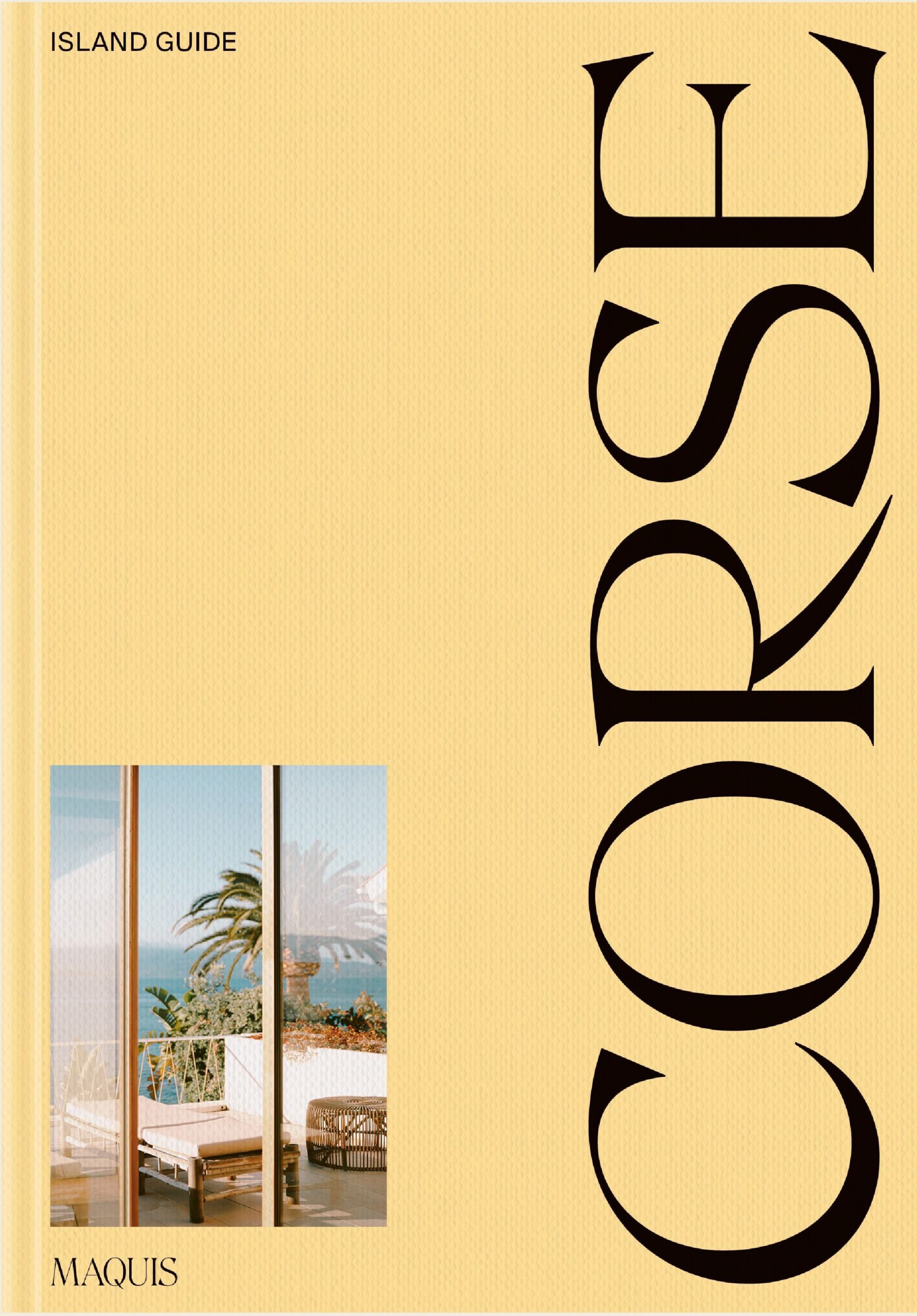 CORSE ISLAND GUIDE