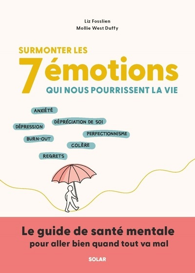 SURMONTER LES 7 EMOTIONS QUI NOUS POURRISSENT LA VIE