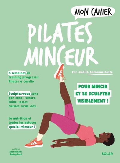 MON CAHIER PILATES MINCEUR NED